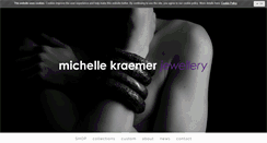 Desktop Screenshot of michellekraemer.com